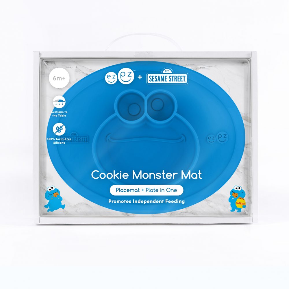 Street Package Cookie Monster
